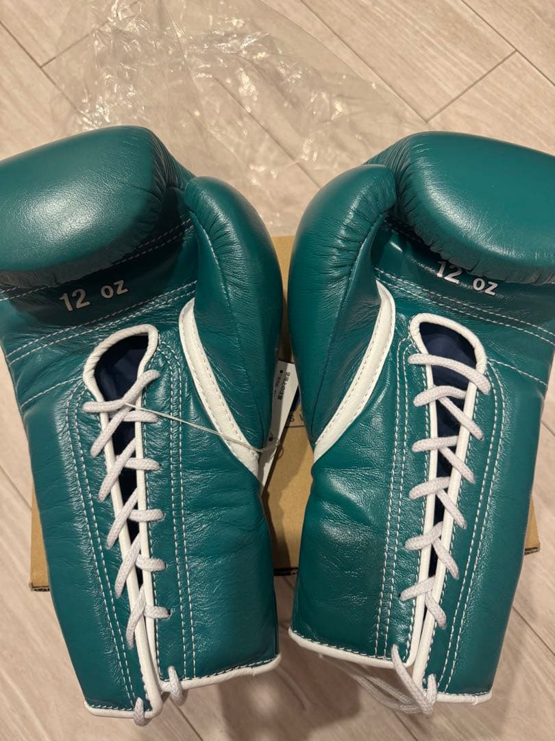 winning ウイニング ボクシンググローブ 12oz MS-400