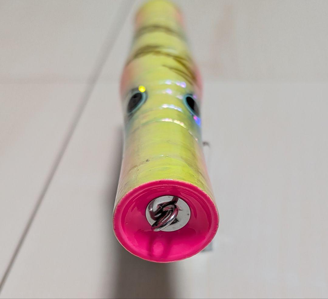 トランペット 140 貝田ルアー フルアワビ