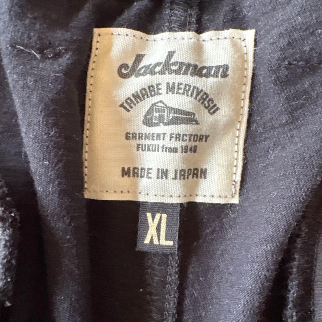 Jackman セットアップ　XL