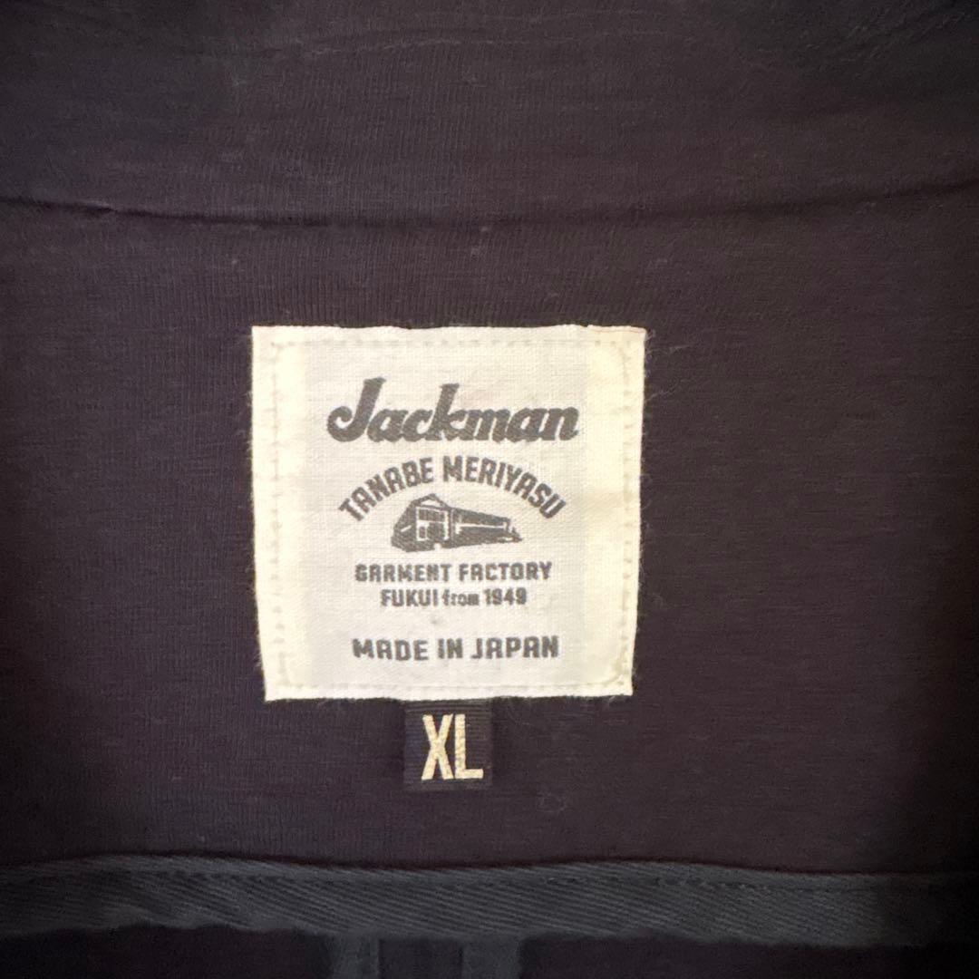Jackman セットアップ　XL