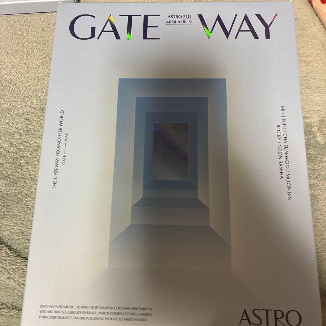 ASTRO GATE WAY 4セット