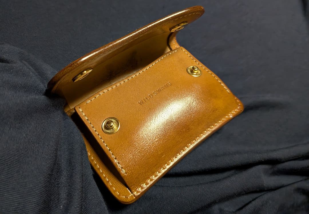 お*ち様 【WILDSWANS】 バスタン&フィス/TONGUE/ナチュラル