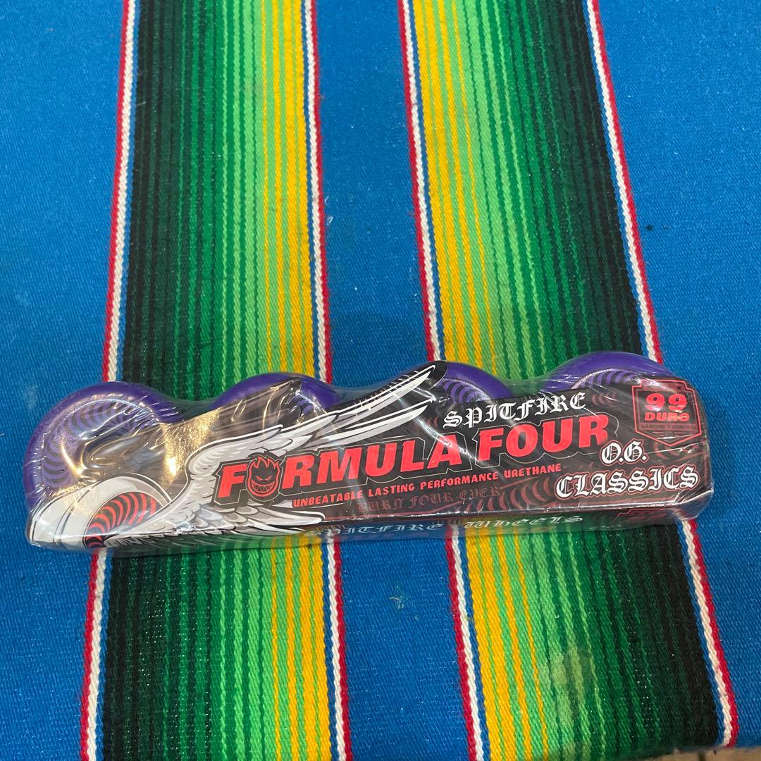 スピットファイアSPITFIRE FORMULA FOUR 56mm