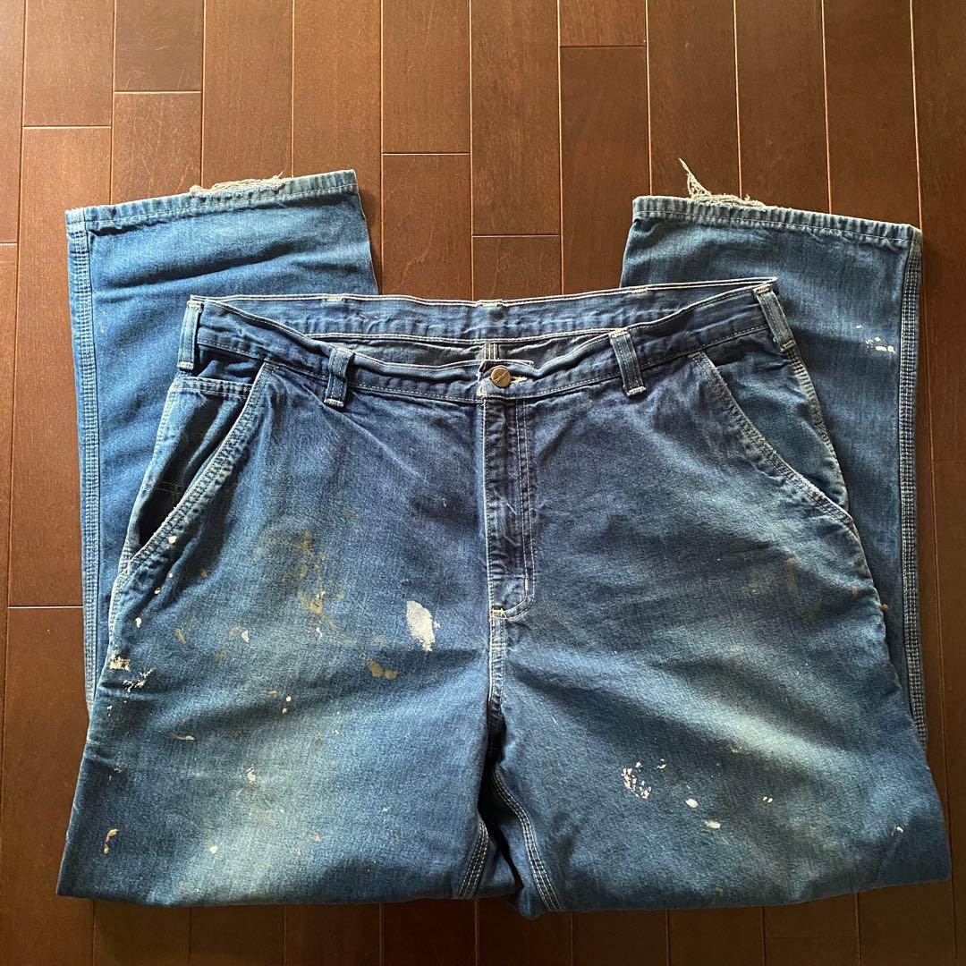 carhartt デニムペインターパンツ
