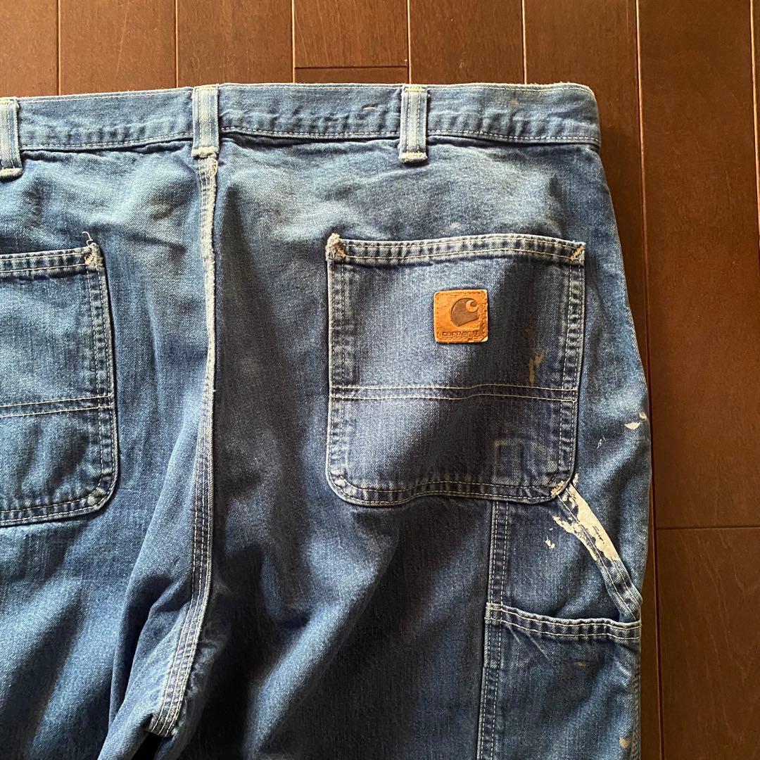 carhartt デニムペインターパンツ