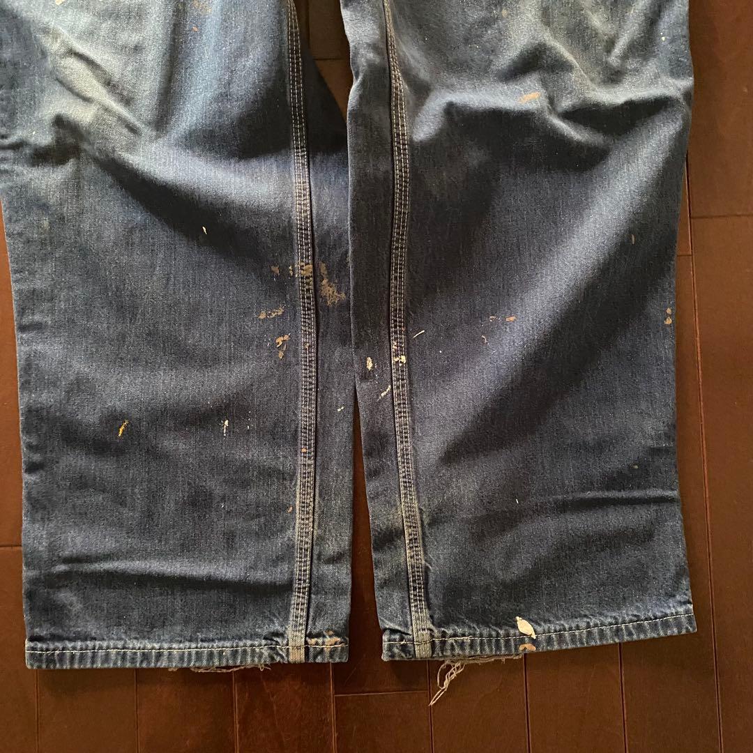 carhartt デニムペインターパンツ