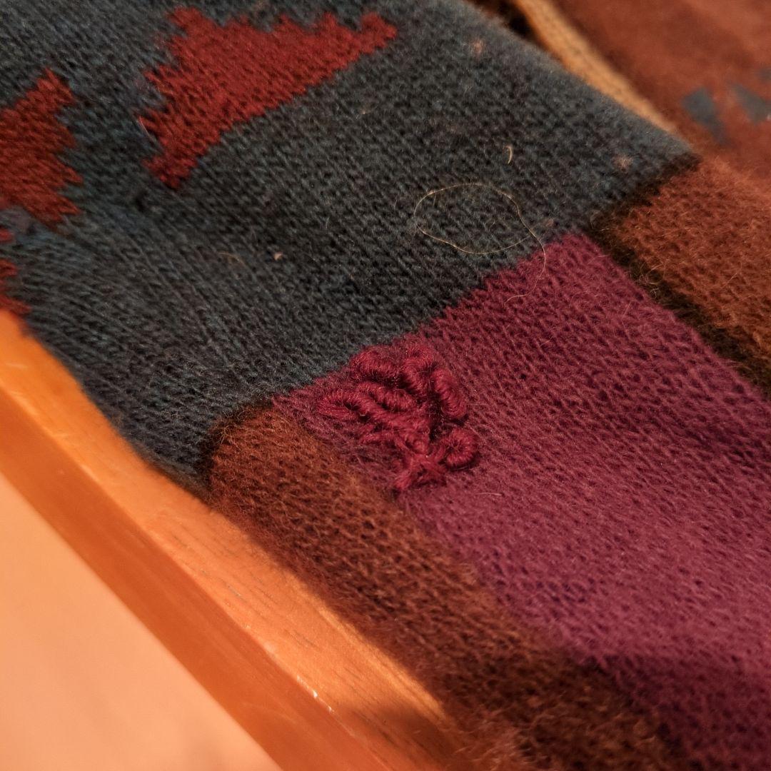 ニットパンツ エトロ