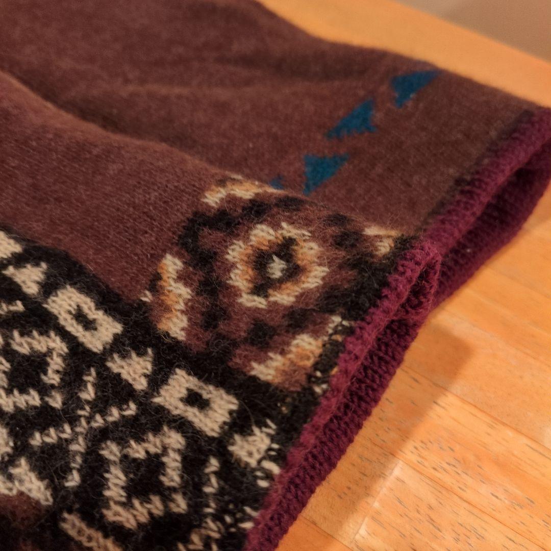 ニットパンツ エトロ