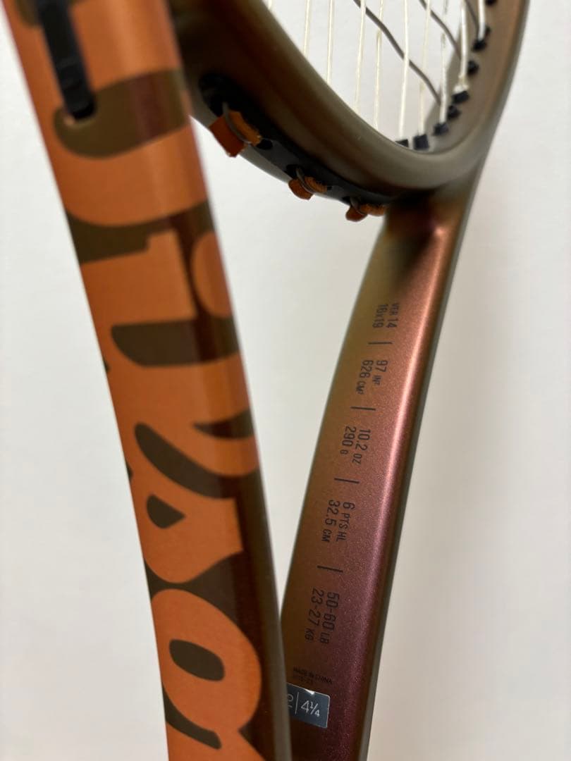 ウィルソン　プロスタッフ 97L V14