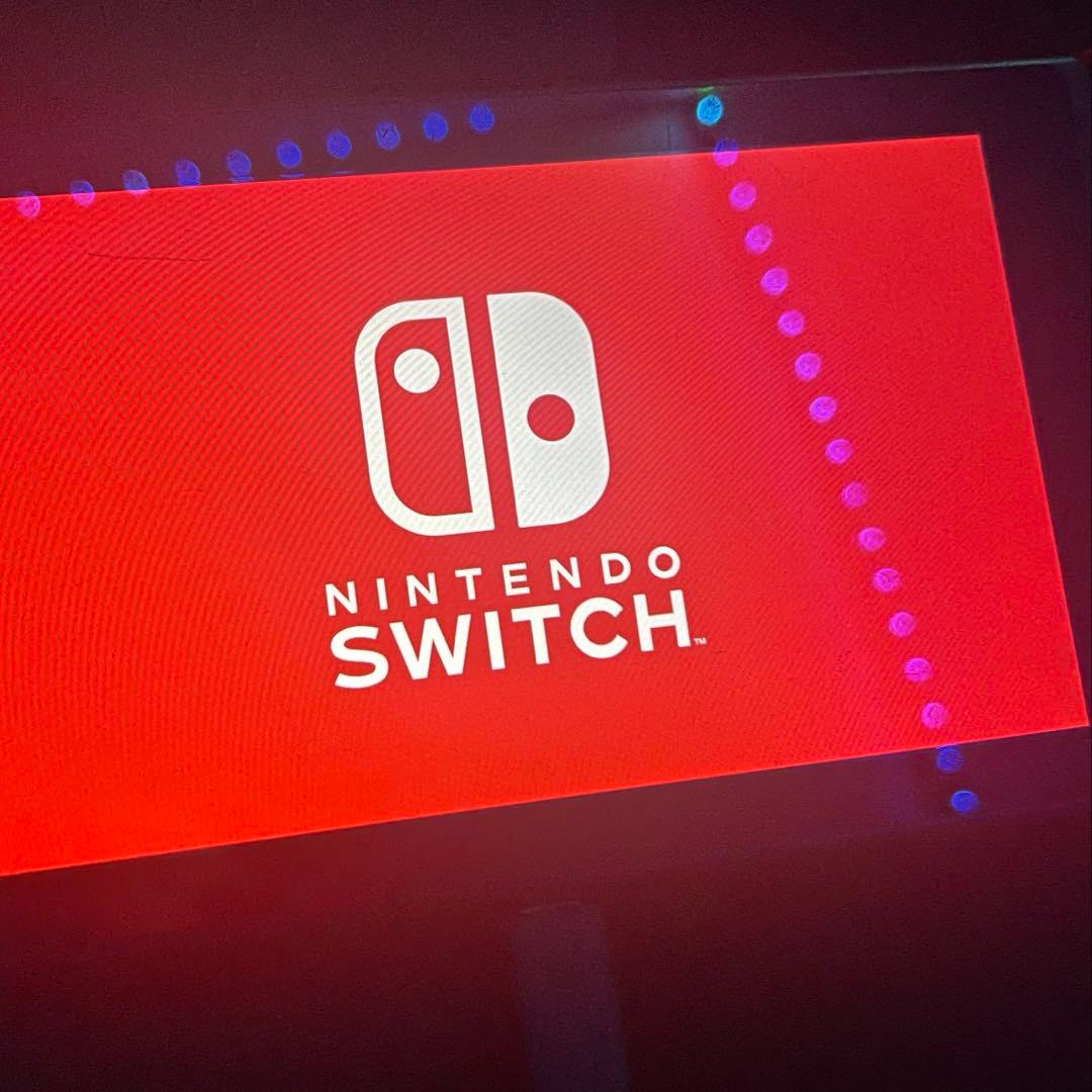 門衛右伊 さん専用Nintendo Switch本体
