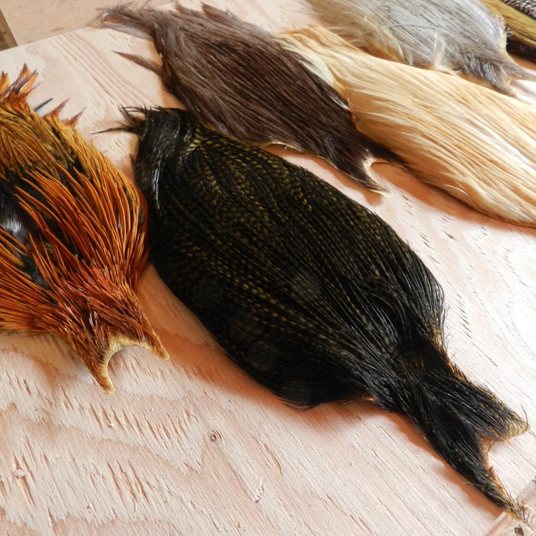 た*う様 ホフマン　メッツ　ハックルセット　20点以上