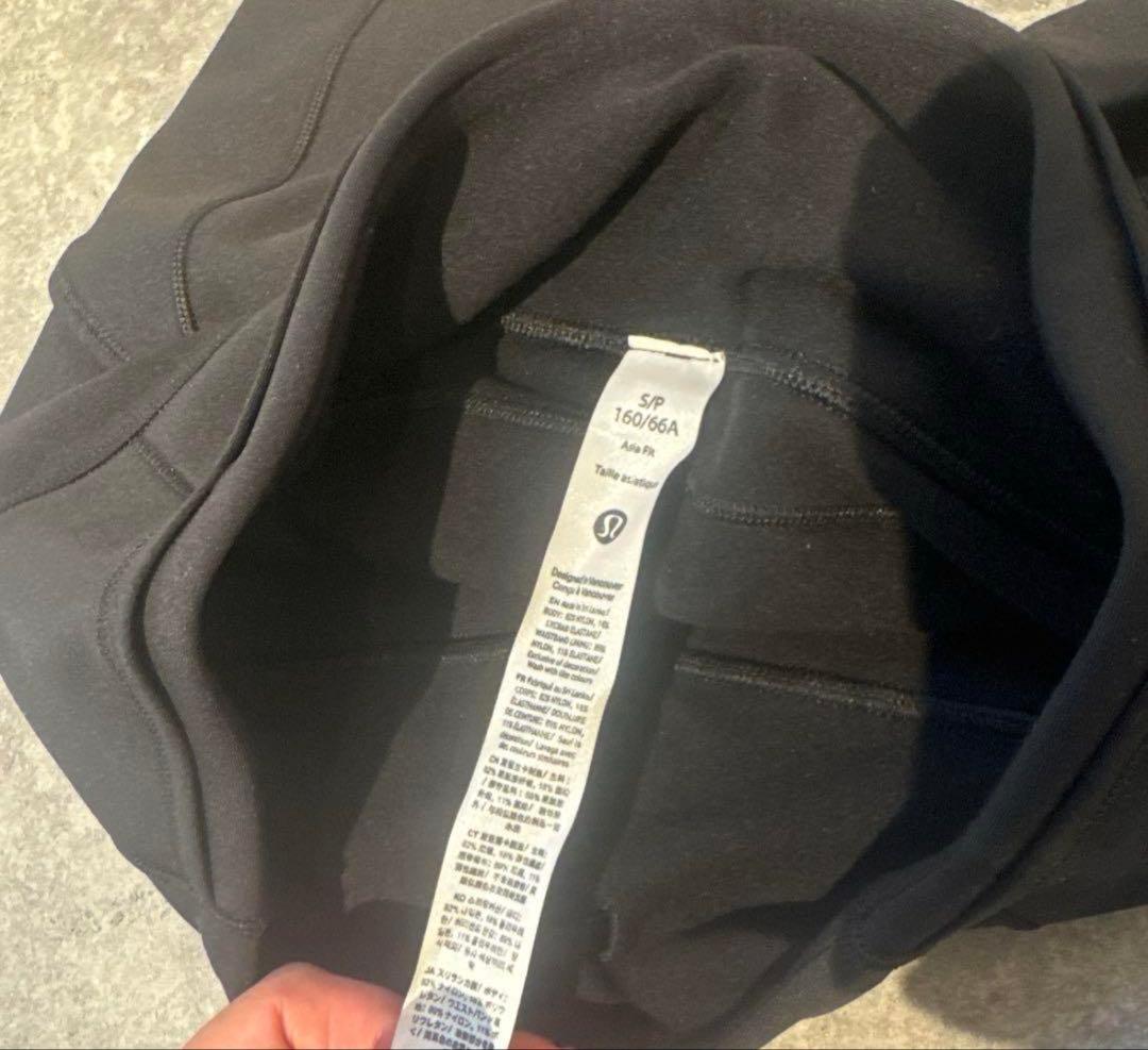 lululemonレギンス