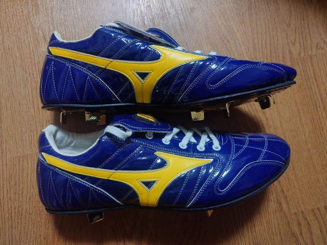 MIZUNO ミズノ ９本歯 オーダースパイク MIZUNO PRO