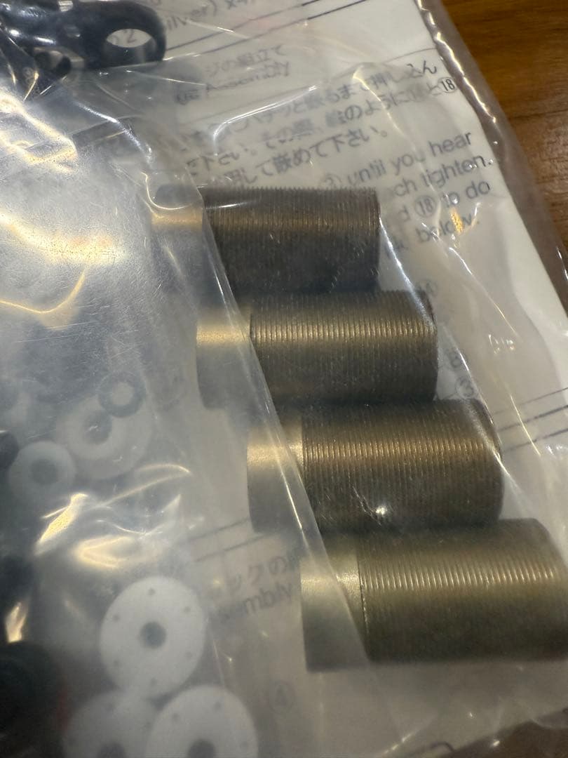 オーバードーズoverdoseハイグレードショックspec.4ブラック新品未使用