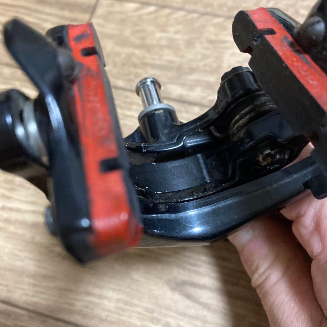 Shimano Dura-Ace BR-R9100 キャリパーブレーキ 前後