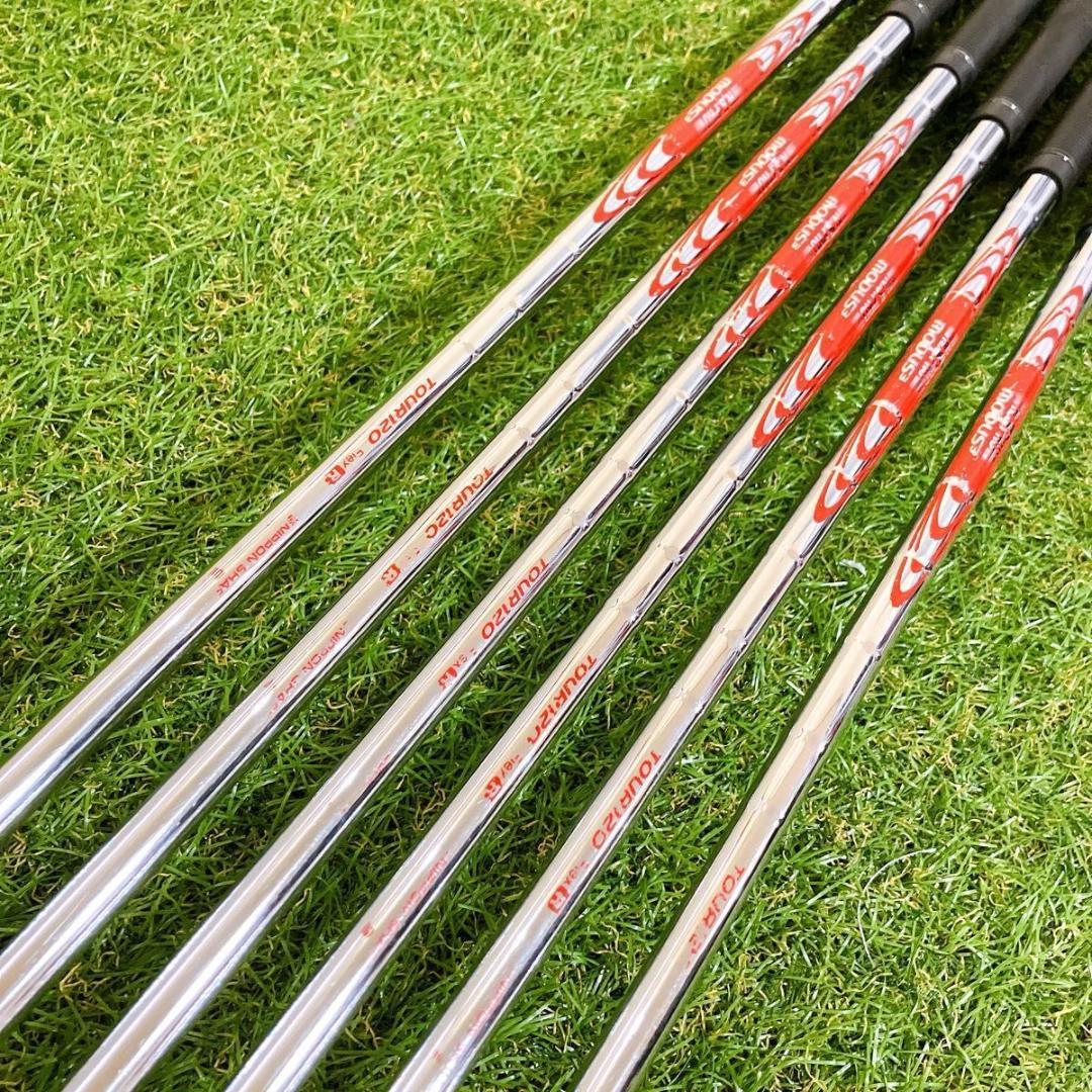 HONMA TW727V ホンマ メンズアイアン ツアーワールド 右 R