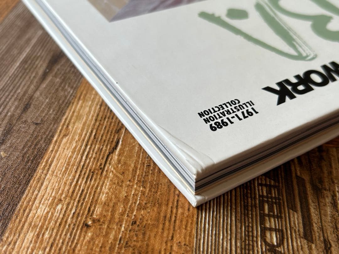 A*S様 【初版】大友克洋 KABA アートワーク 1971-1989