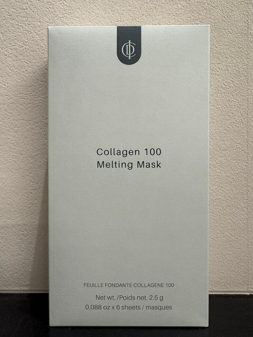 ICD インセルダム Collagen 100 Melting Mask 8枚入