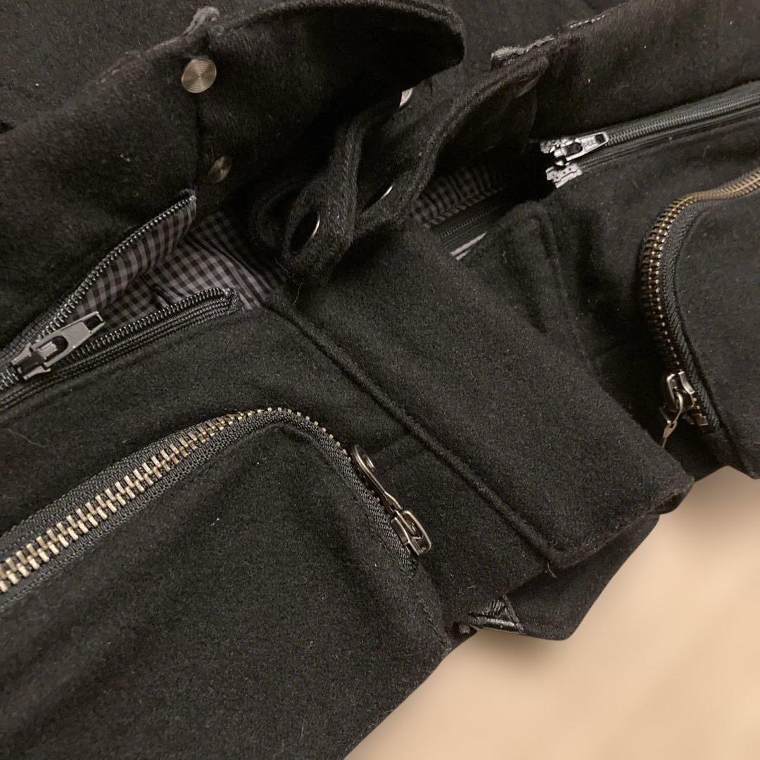 ジャケット・アウター archive PPFM gimmick Napoleon jacket y2k