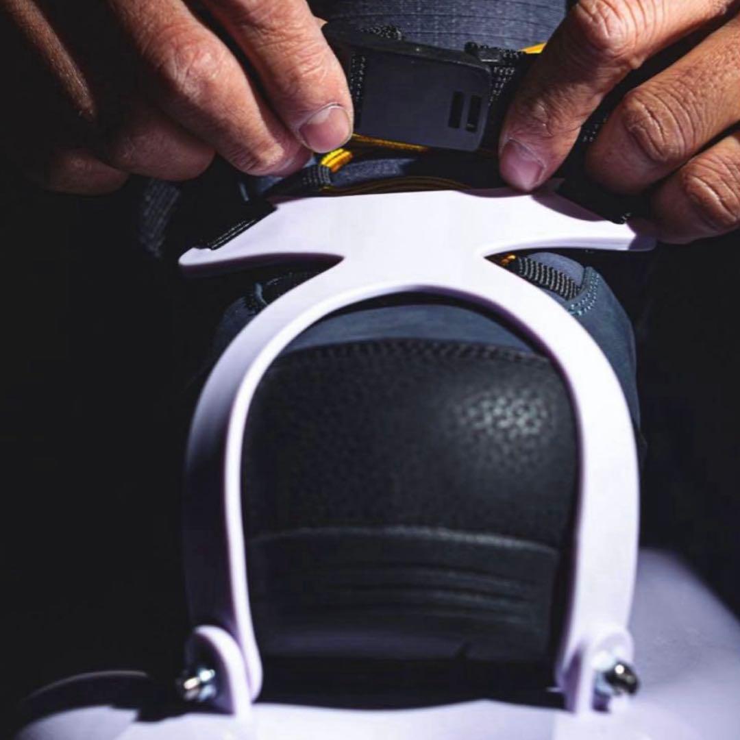 KANJIKI スノーシュー　新品未使用