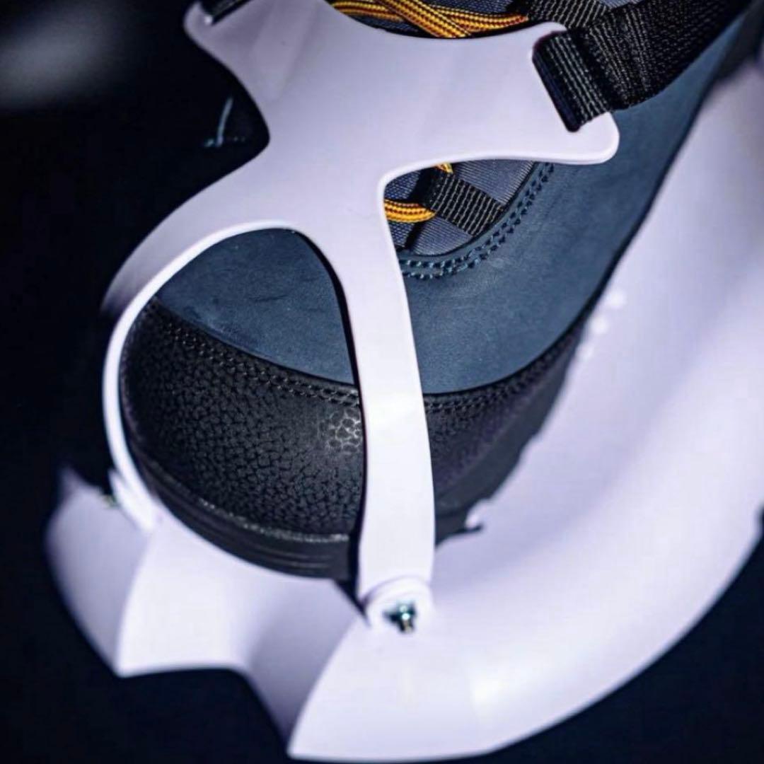 KANJIKI スノーシュー　新品未使用