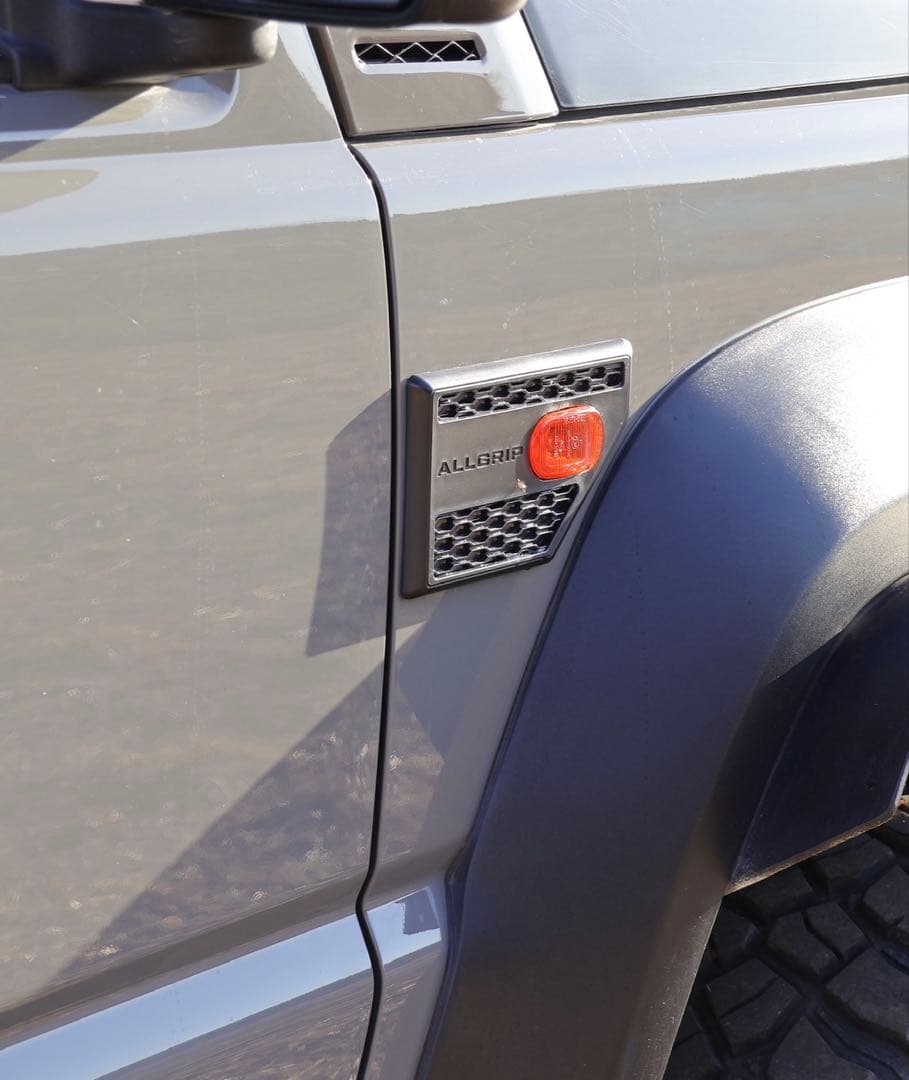 ROAMING HORIZONS インジケータパネル　ジムニー