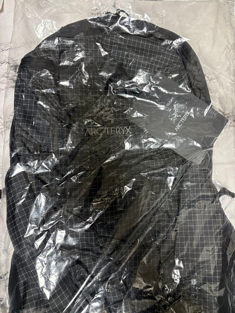 【新品タグ付】ARC'TERYX Aerios 18 バックパック