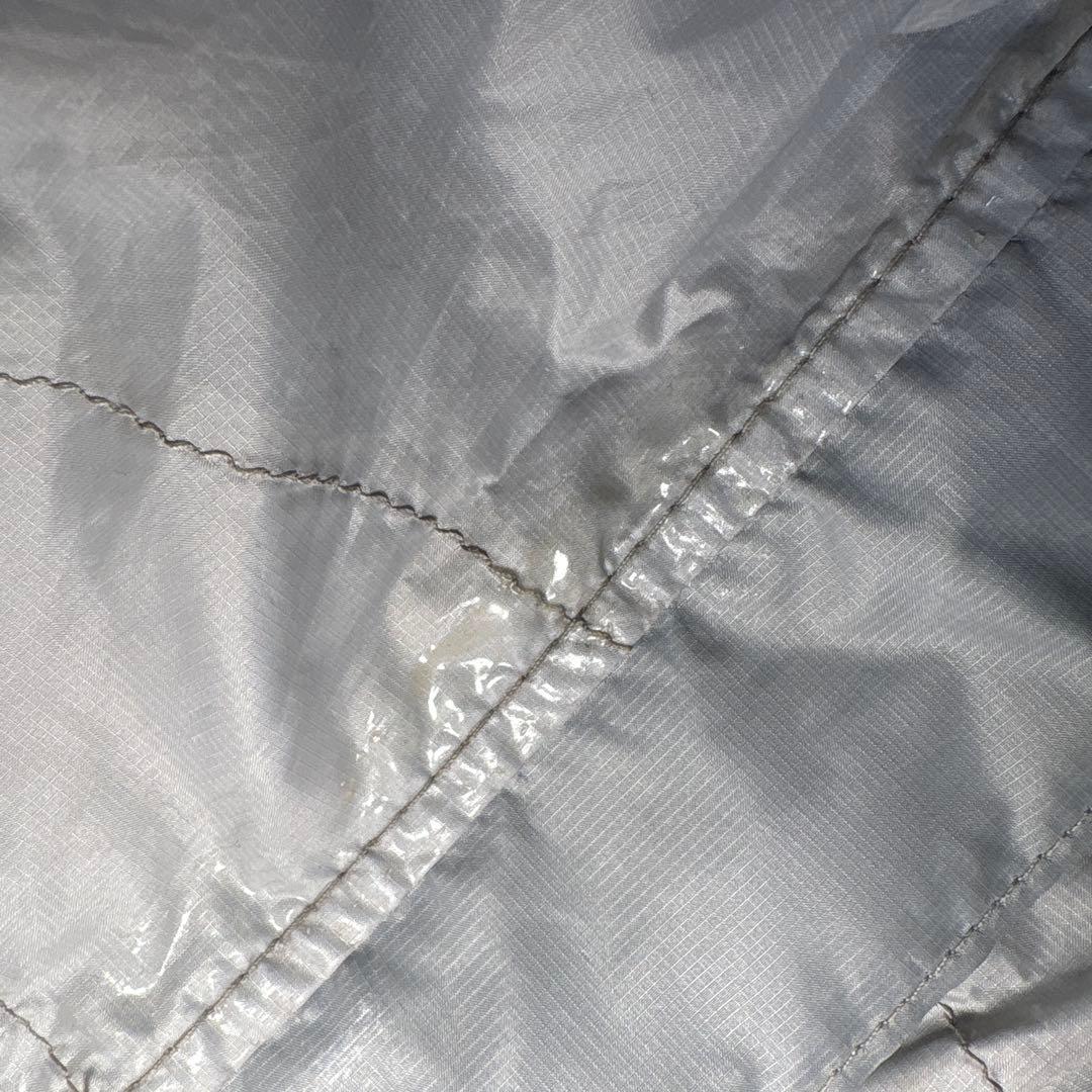 シックスムーンデザインズ　ルナソロ テント&カーボンポール付き