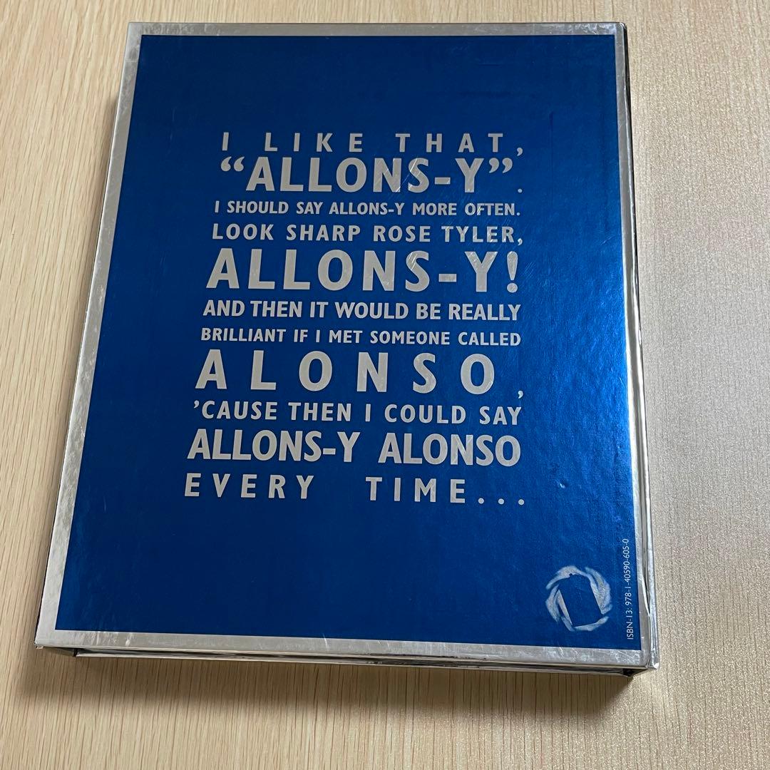 洋書 THE DOCTOR WHO FILES Collector's Edition