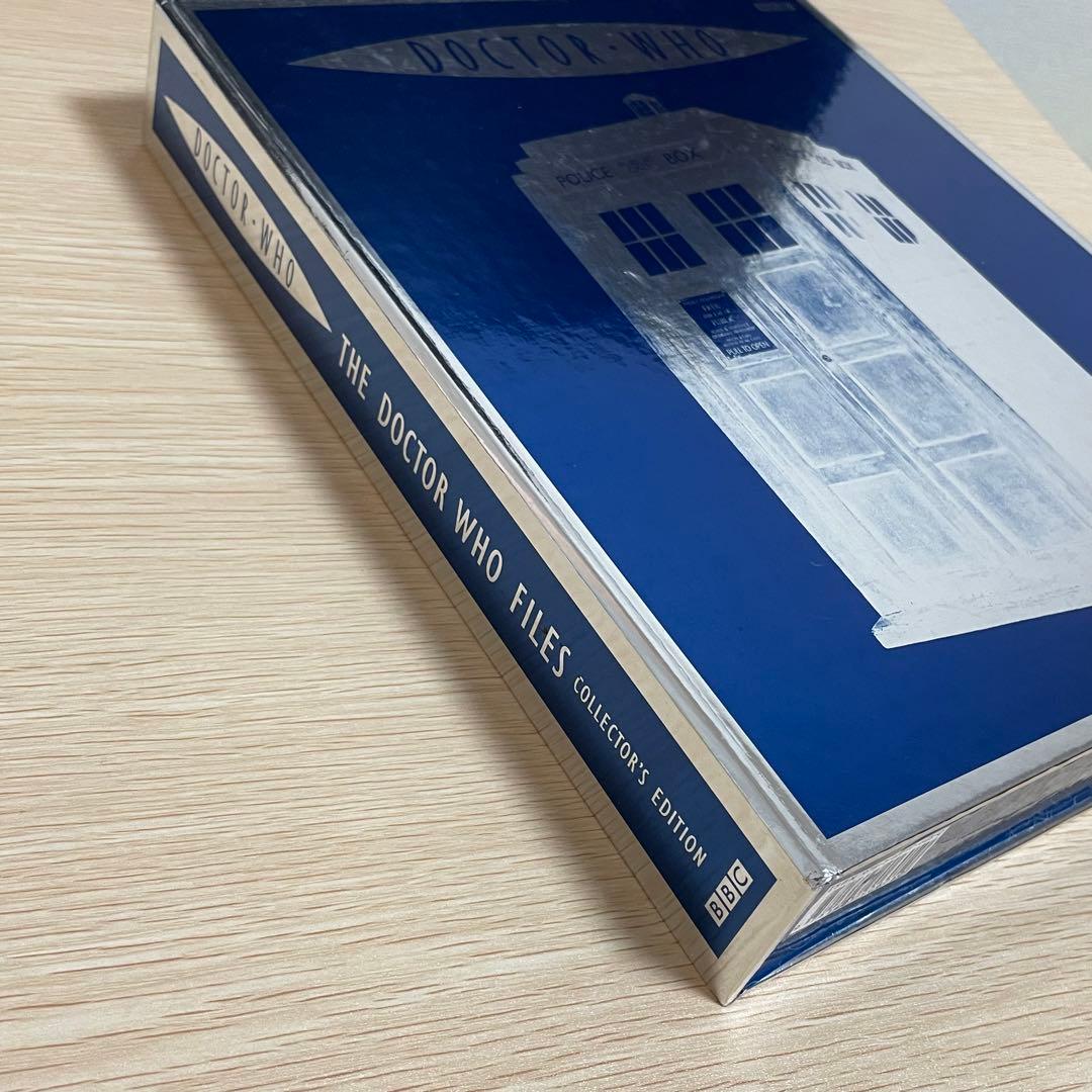 洋書 THE DOCTOR WHO FILES Collector's Edition