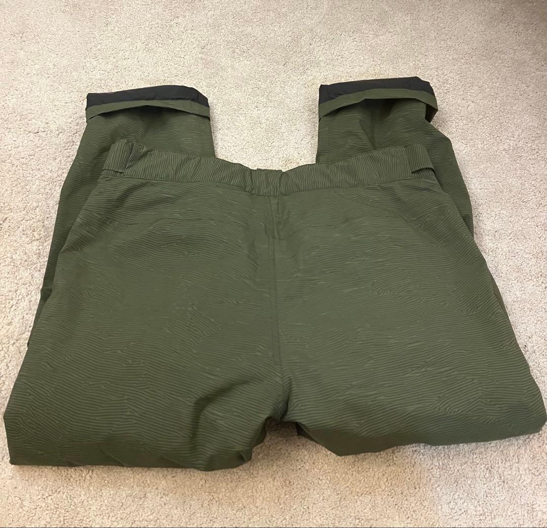 シマノ ゴアテックス ウォームレインパンツ/XL