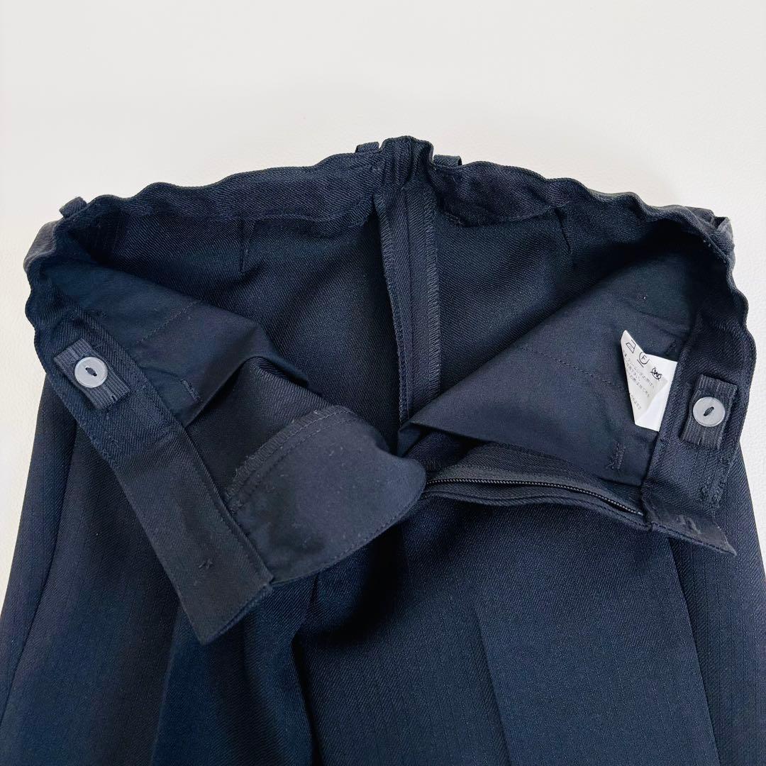 2613【新品タグ付き】ワルツバイビームスデザイン　120cm　キッズフォーマル