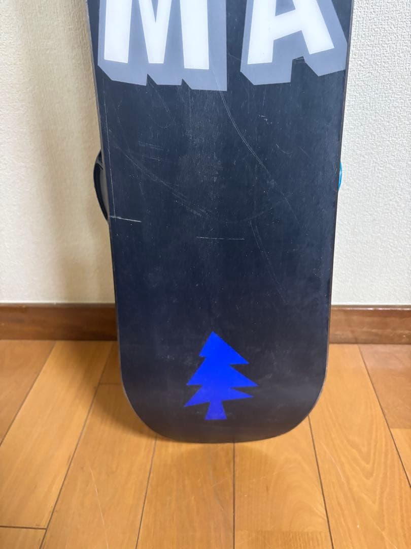 ZUMAキッズボード100cm k2ブーツセット