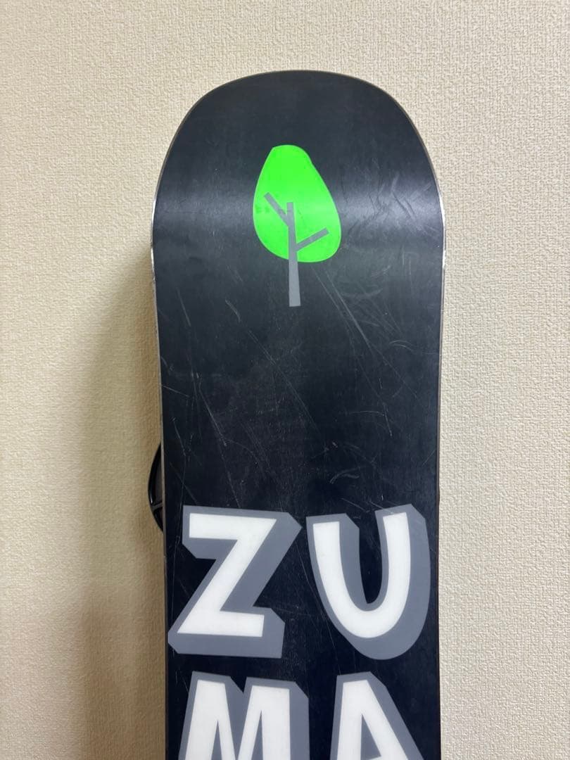 ZUMAキッズボード100cm k2ブーツセット