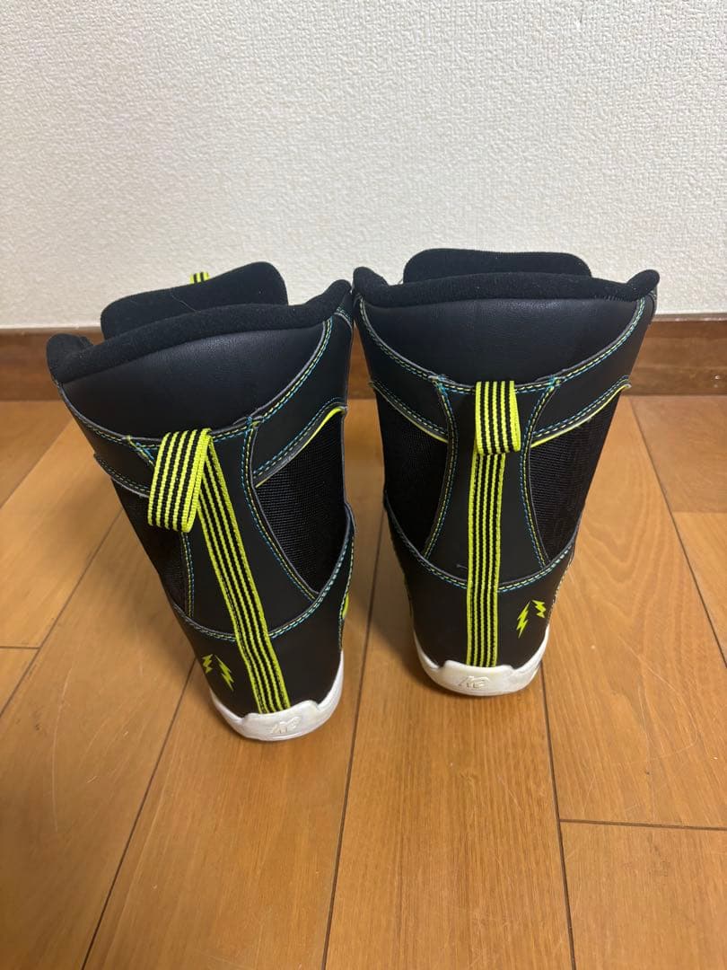 ZUMAキッズボード100cm k2ブーツセット