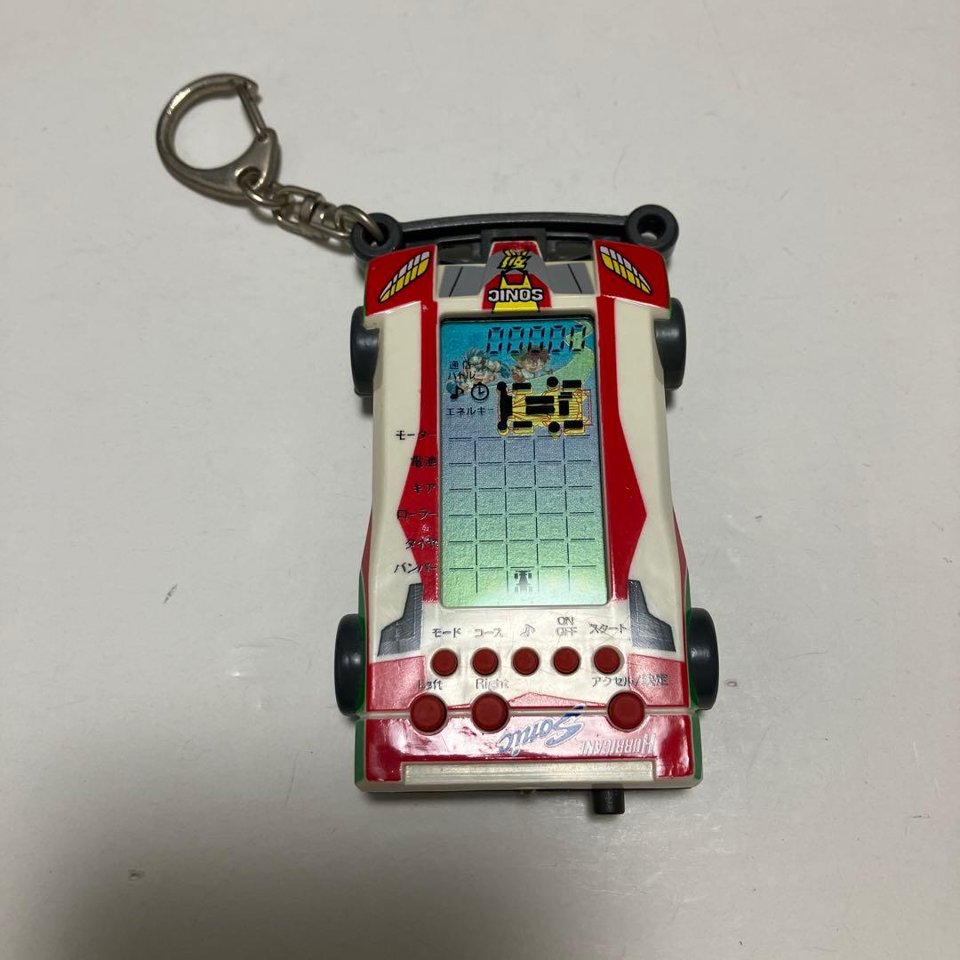 爆走兄弟レッツ＆ゴー!! WGP ポケットレーサーVSハリケーンソニック