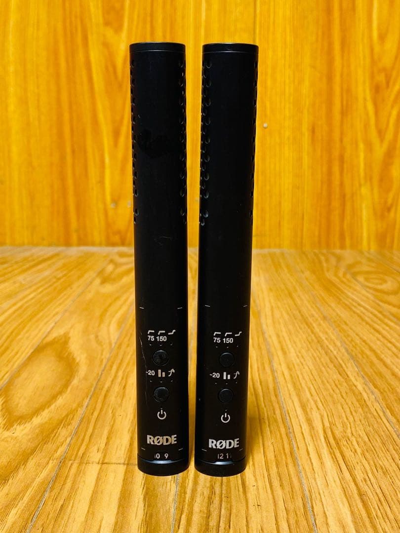 RØDE Video Mic NTG コンデンサーマイク FW0037382