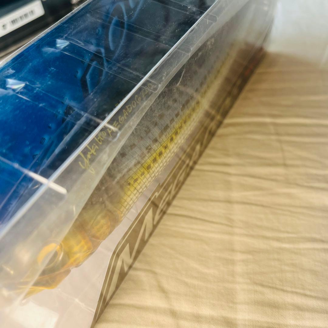 メガドッグ　2色セット限定レアカラー