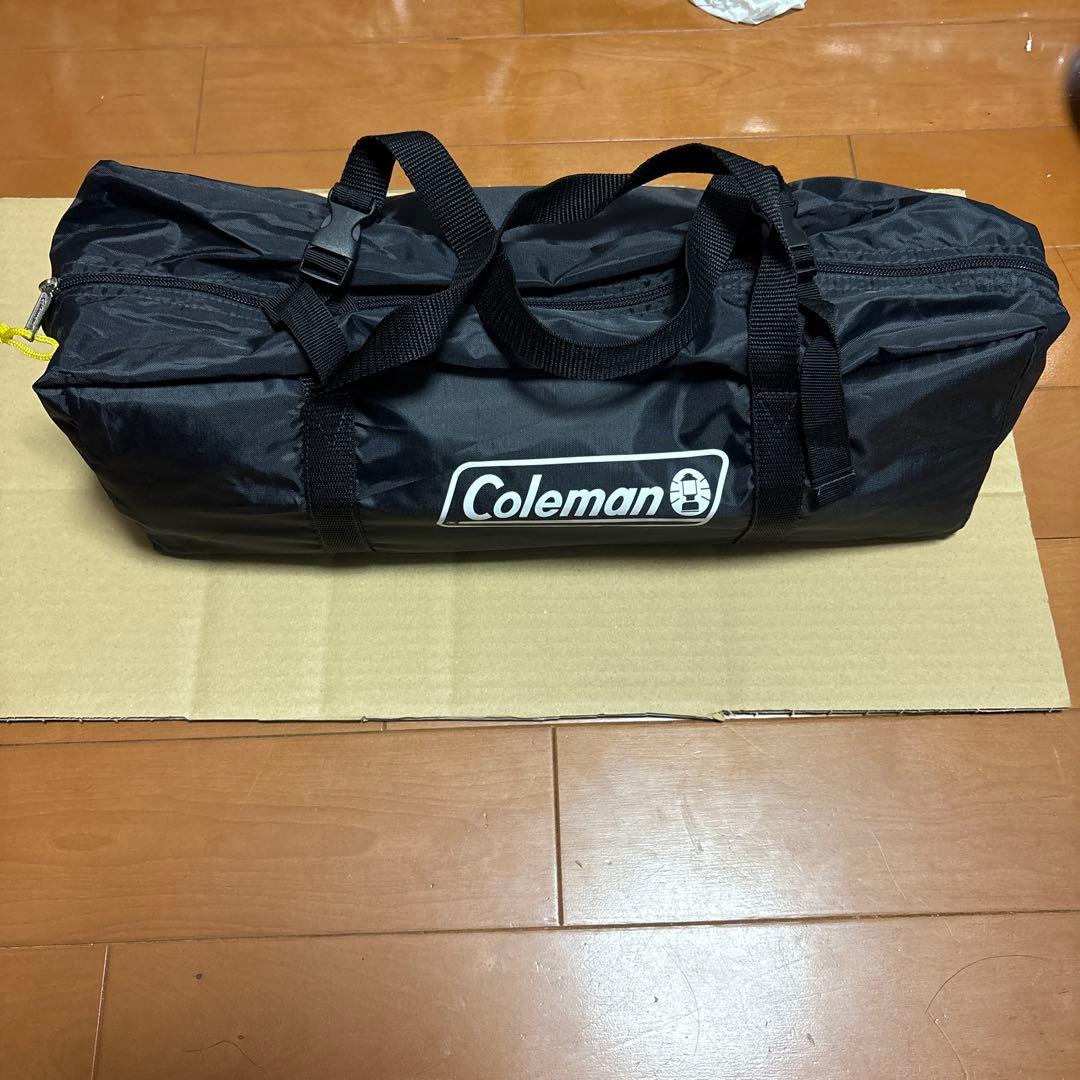 Coleman タープ ヘキサライト2 オリーブ
