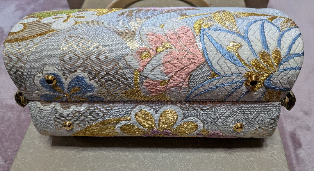 振袖用バッグ 草履セット　土日限定価格！