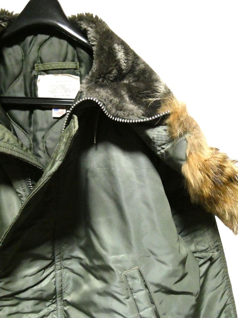 ※専用！ビッグサイズ42！茶リブ仕様＆リアルファーモデル！スピワックN-2B