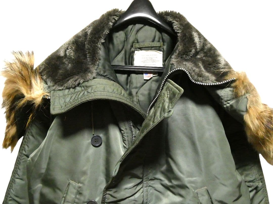 ※専用！ビッグサイズ42！茶リブ仕様＆リアルファーモデル！スピワックN-2B