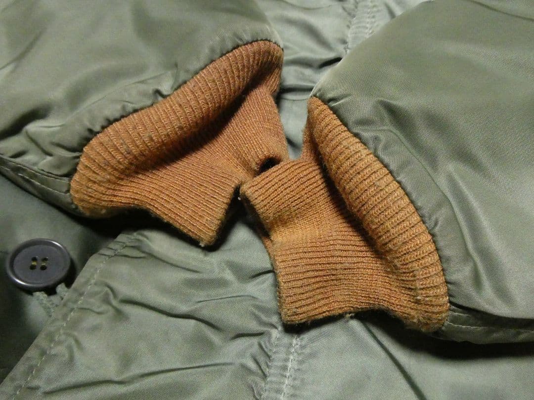 ※専用！ビッグサイズ42！茶リブ仕様＆リアルファーモデル！スピワックN-2B