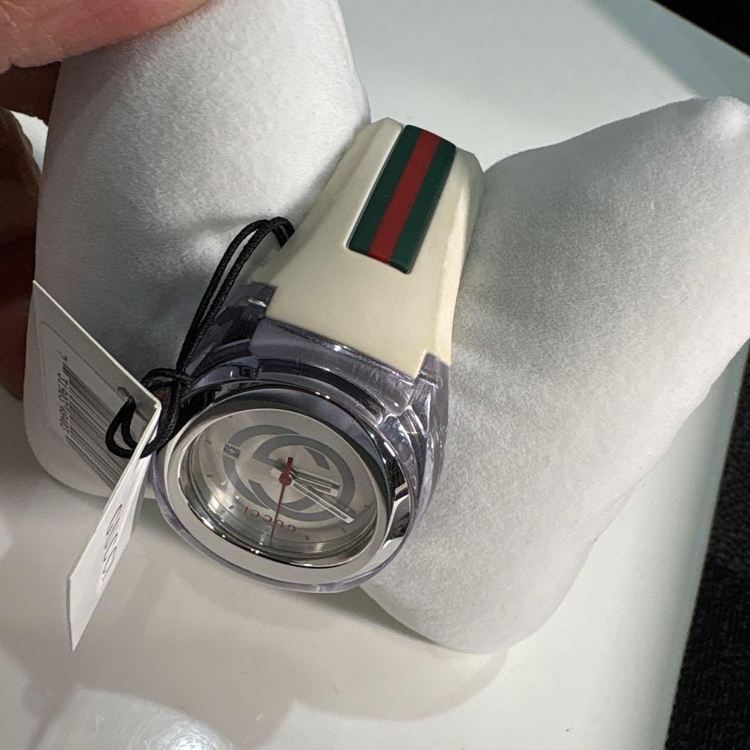 【GUCCI 腕時計】グッチ クォーツ レディース