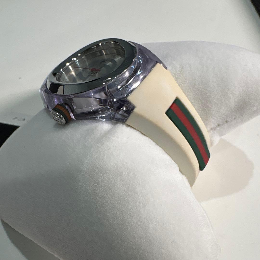 【GUCCI 腕時計】グッチ クォーツ レディース