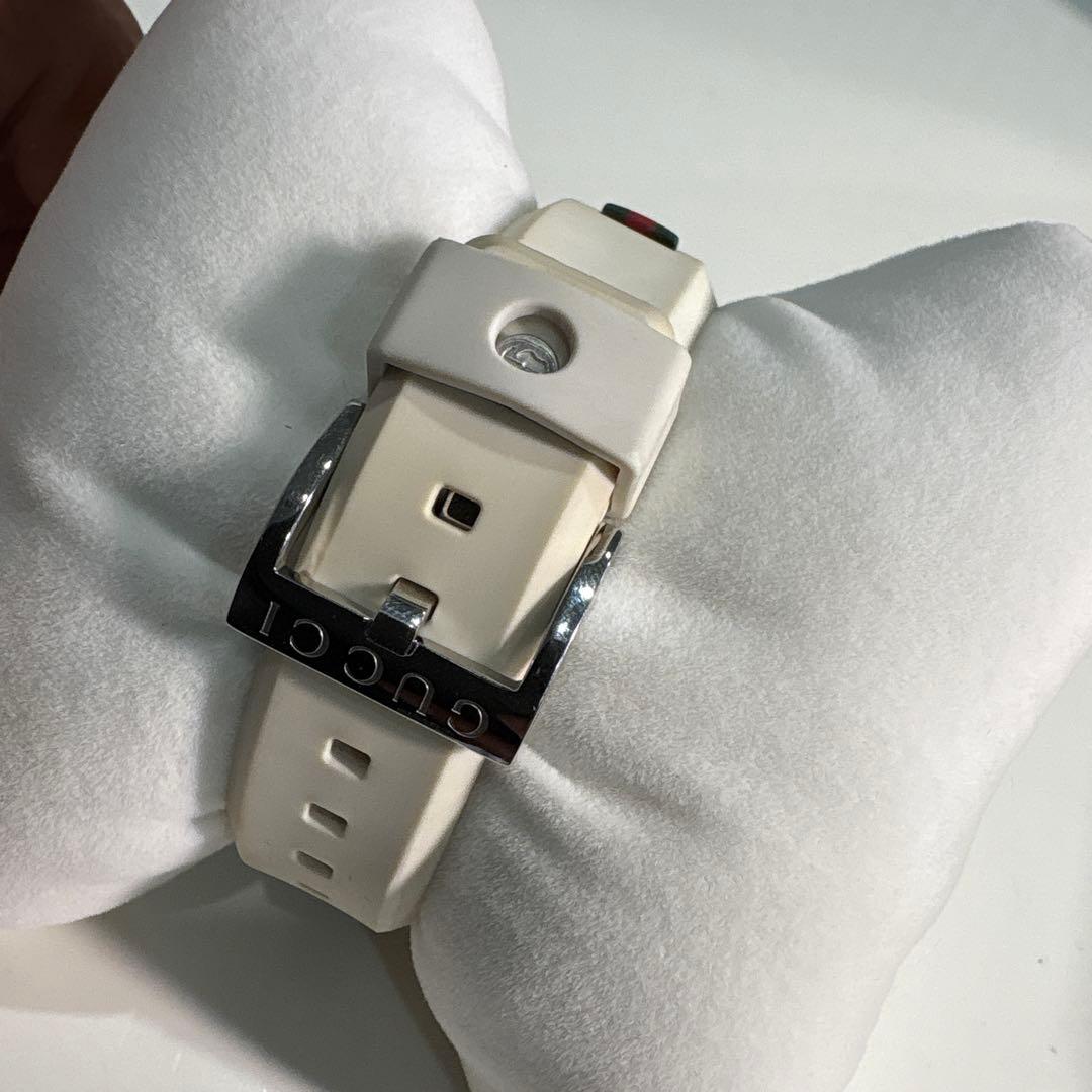 【GUCCI 腕時計】グッチ クォーツ レディース