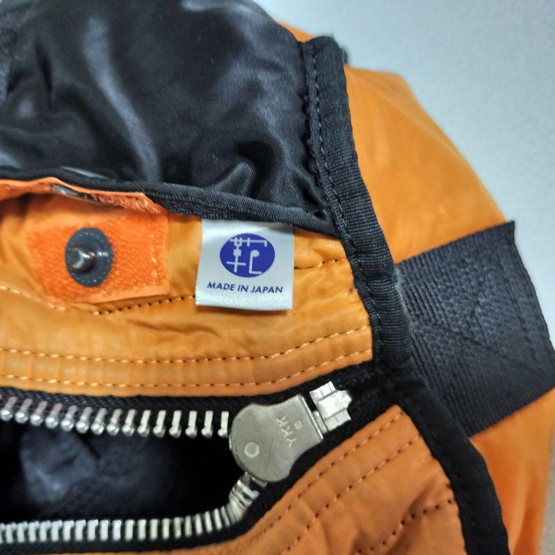 【廃盤】吉田カバン PORTER タンカー 2way ドラムバッグ