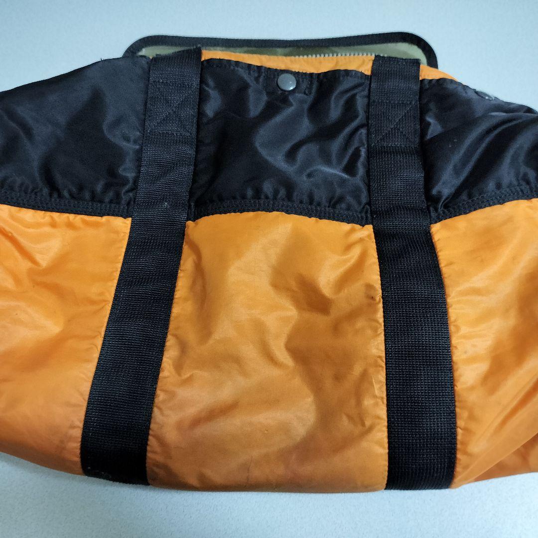 【廃盤】吉田カバン PORTER タンカー 2way ドラムバッグ