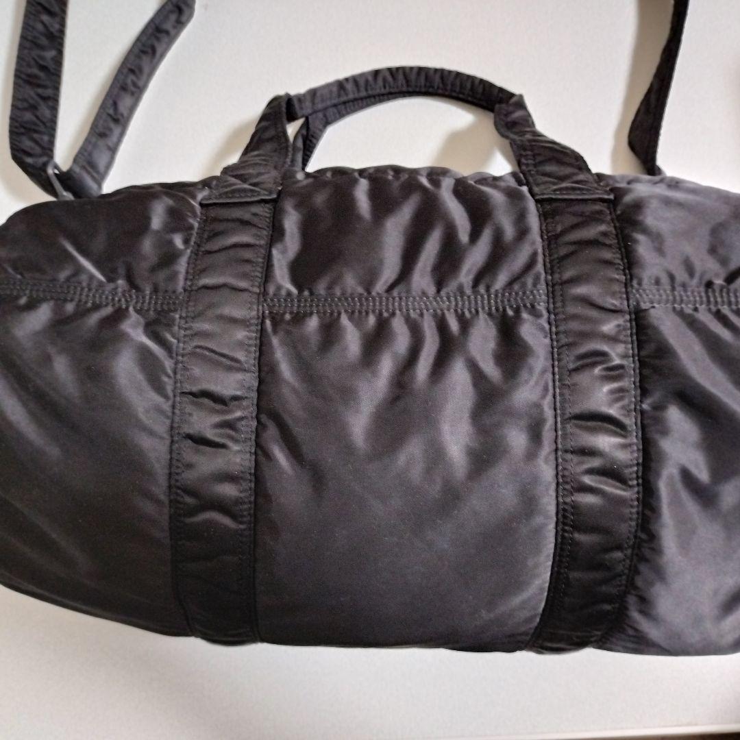 【廃盤】吉田カバン PORTER タンカー 2way ドラムバッグ