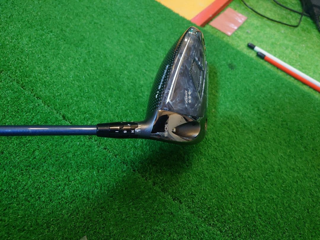 キャロウェイ　パラダイムAiスモーク　MAX　トリプルダイヤ◆◆◆　10.5度